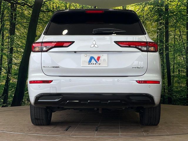 OUTLANDER PHEV