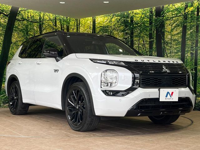 OUTLANDER PHEV