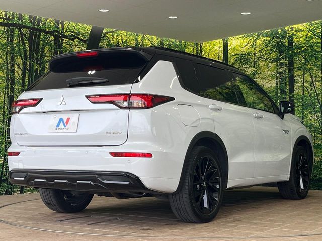 OUTLANDER PHEV