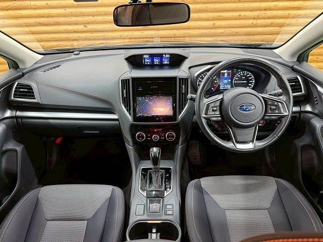 SUBARU XV HYBRID