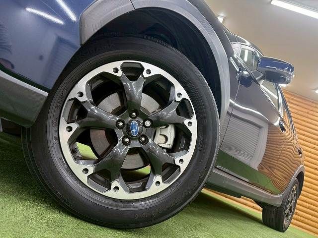 SUBARU XV HYBRID