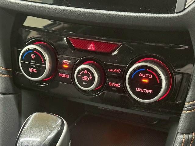 SUBARU XV HYBRID