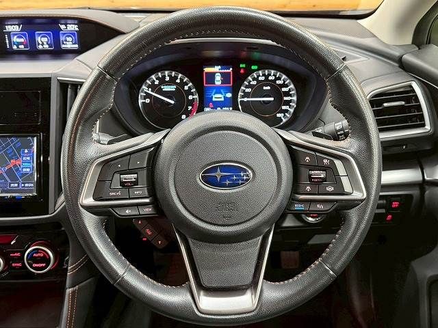 SUBARU XV HYBRID