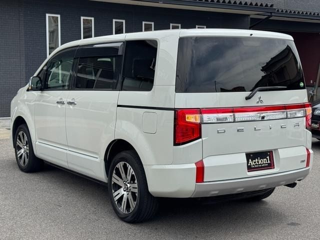 DELICA D:5 4WD