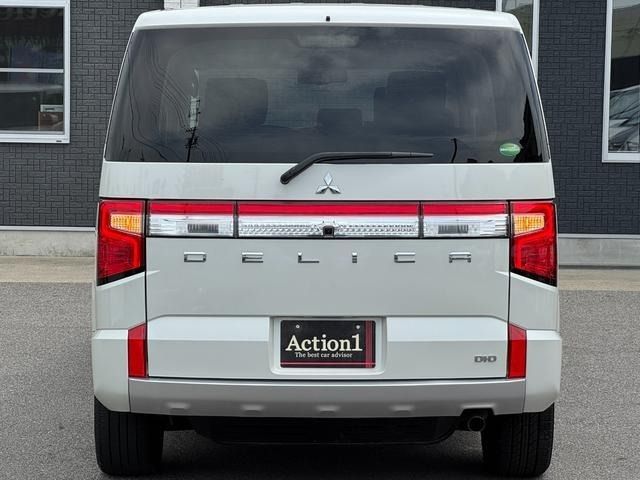 DELICA D:5 4WD