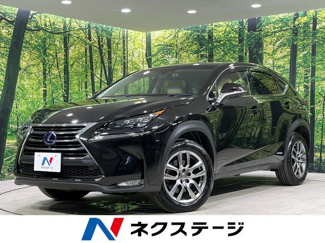 LEXUS NX300h AWD
