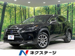 LEXUS NX300h AWD