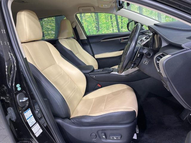LEXUS NX300h AWD