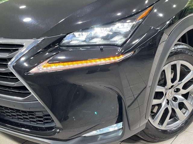 LEXUS NX300h AWD