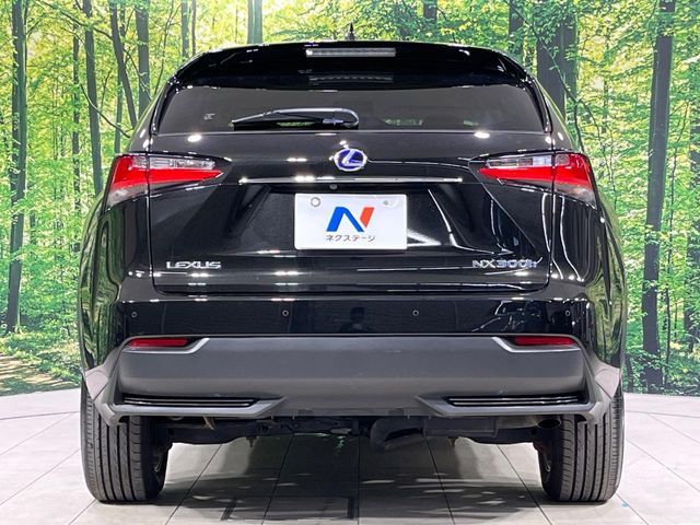 LEXUS NX300h AWD