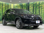 LEXUS NX300h AWD