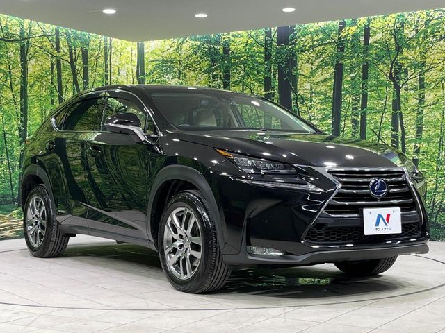 LEXUS NX300h AWD
