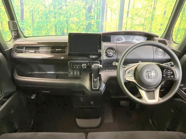 N-BOX CUSTOM