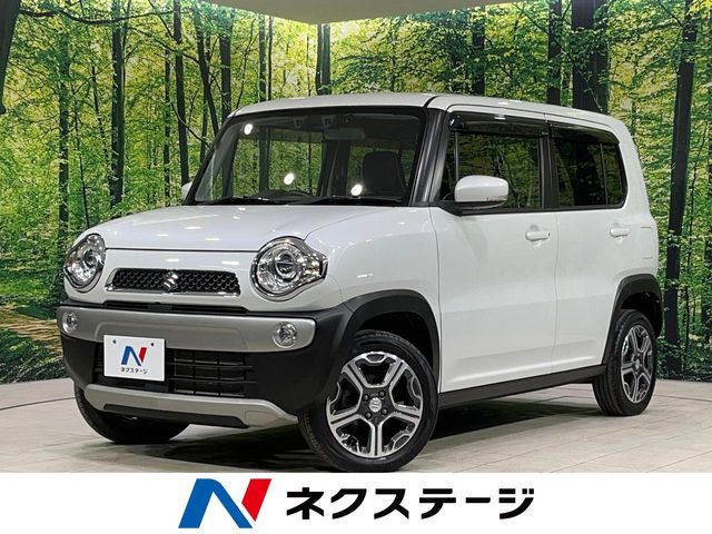 HUSTLER 4WD