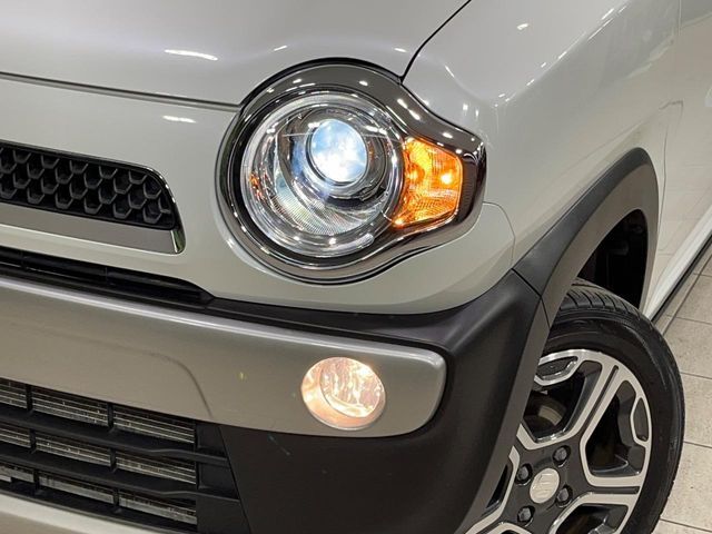 HUSTLER 4WD