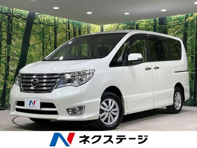 SERENA WG 4WD