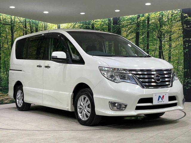 SERENA WG 4WD