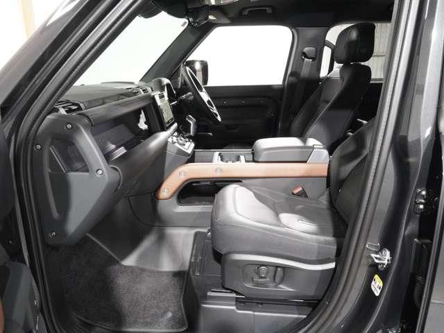 ROVER DEFENDER