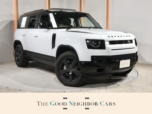 ROVER DEFENDER