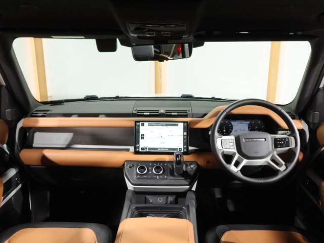 ROVER DEFENDER