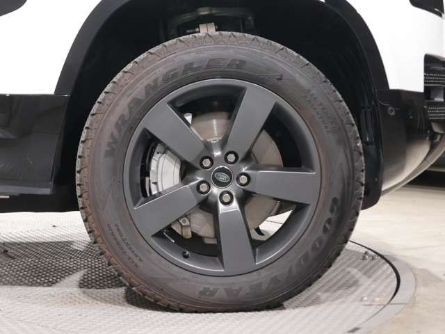 ROVER DEFENDER