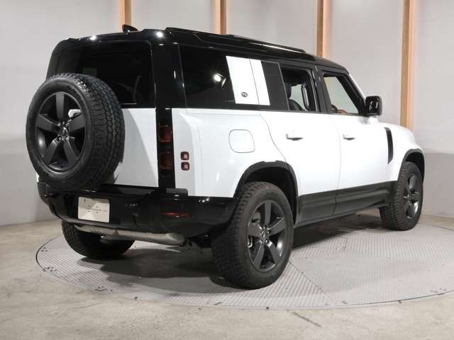 ROVER DEFENDER