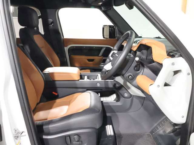 ROVER DEFENDER