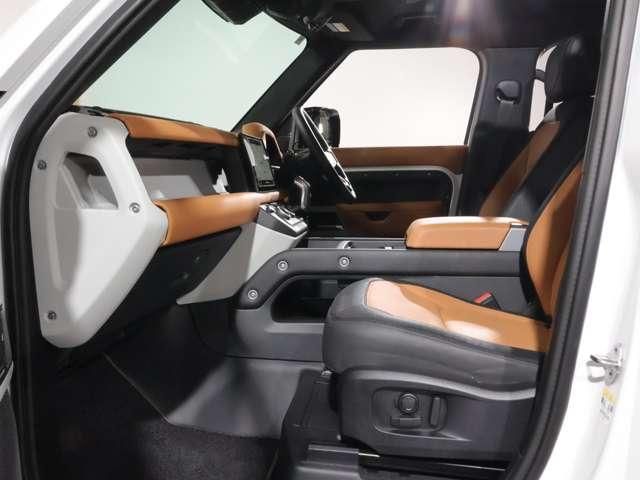 ROVER DEFENDER