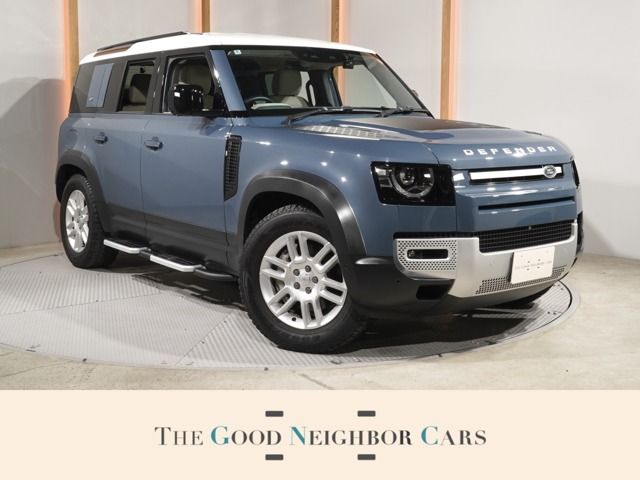 ROVER DEFENDER