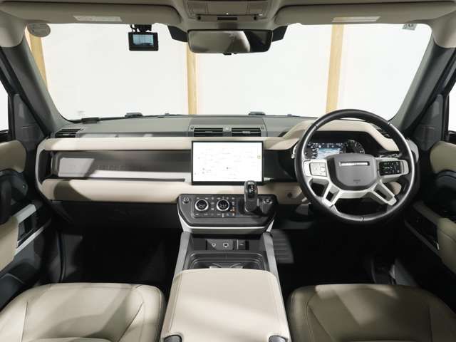 ROVER DEFENDER