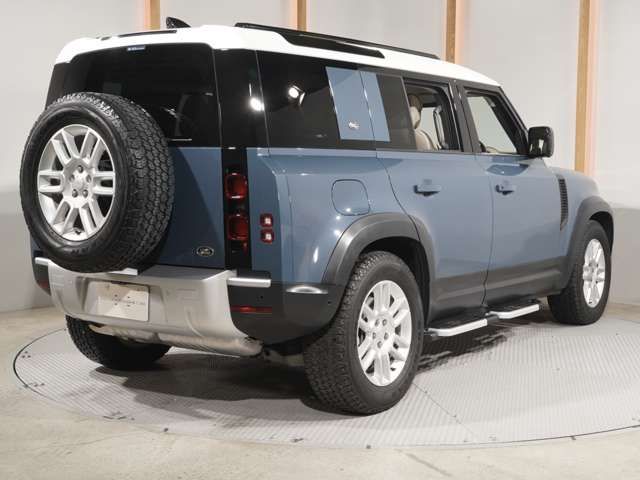 ROVER DEFENDER