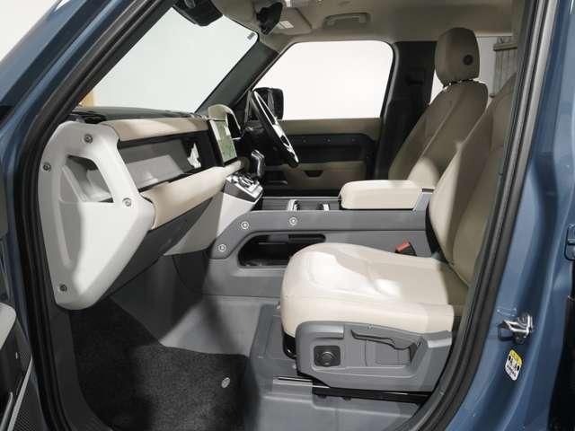 ROVER DEFENDER