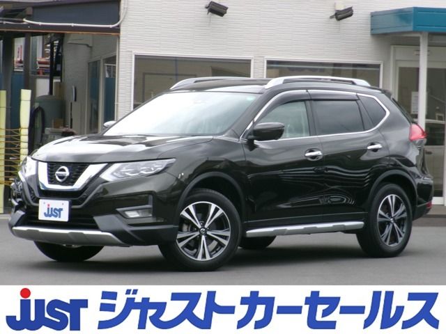 X-TRAIL 2WD