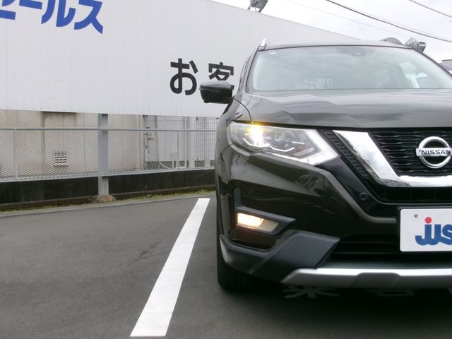 X-TRAIL 2WD