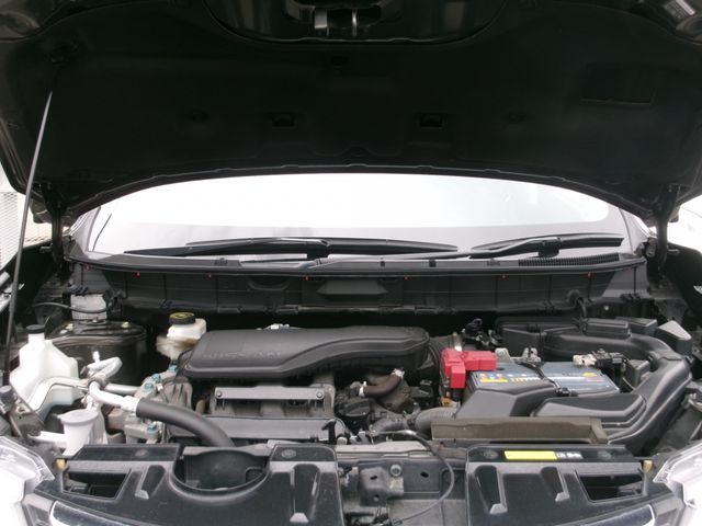 X-TRAIL 2WD