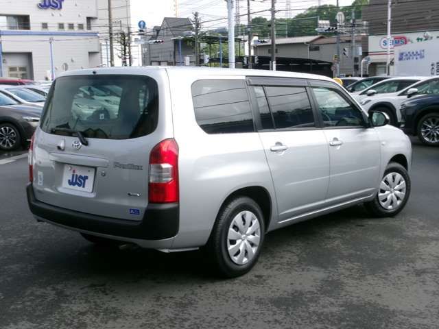 PROBOX van HYBRID