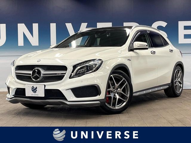 AMG GLA class