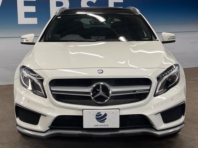 AMG GLA class