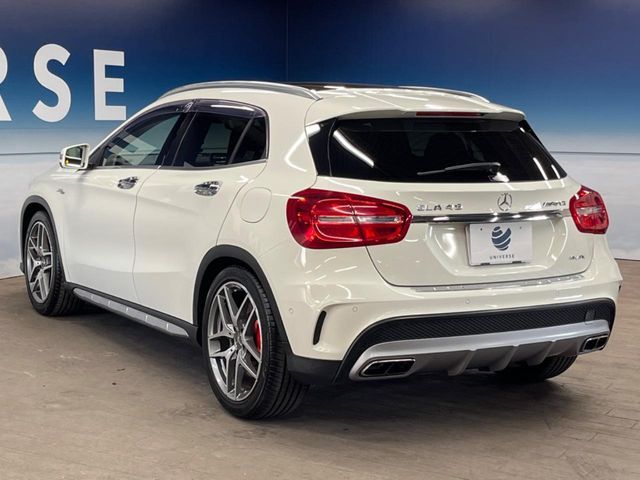 AMG GLA class