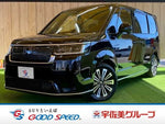 STEPWAGON e:HEV SPADA