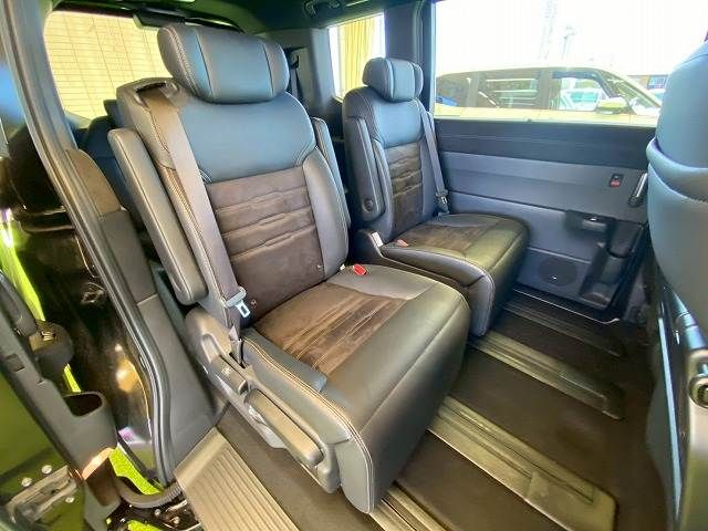 STEPWAGON e:HEV SPADA