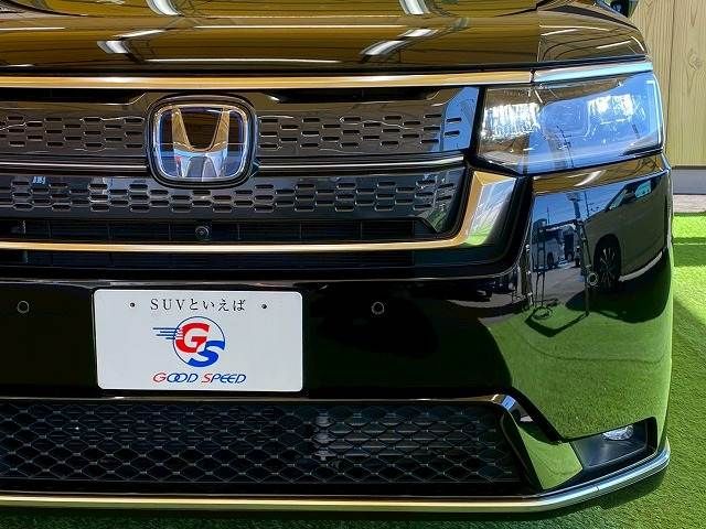 STEPWAGON e:HEV SPADA