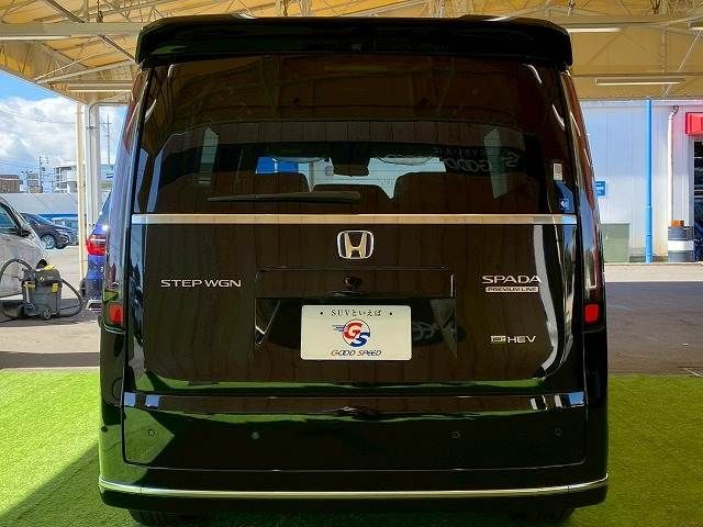STEPWAGON e:HEV SPADA