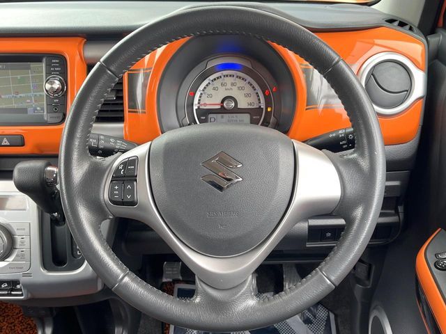 HUSTLER 4WD