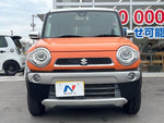HUSTLER 4WD