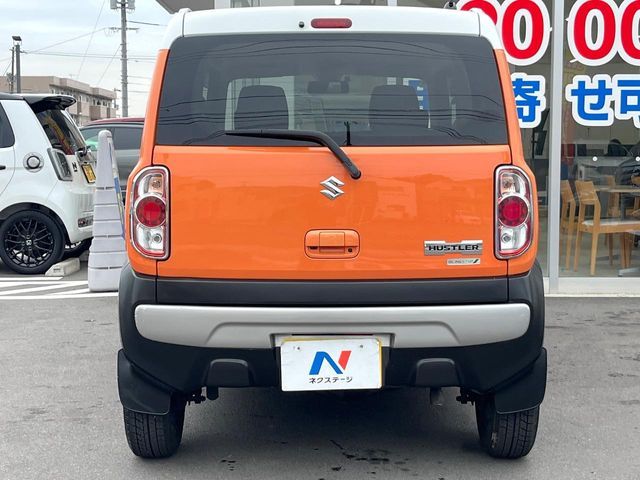 HUSTLER 4WD