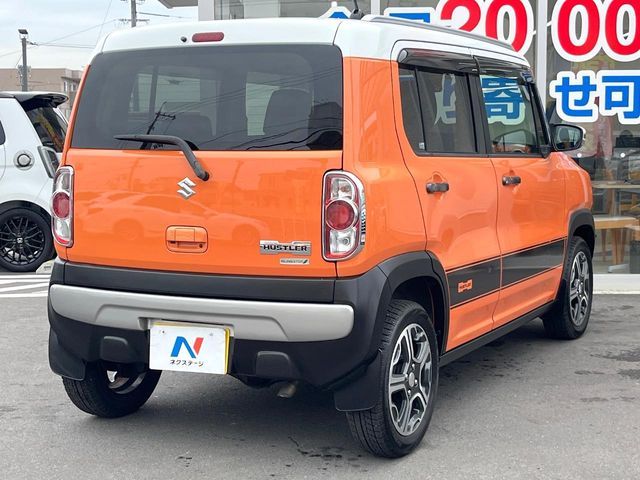HUSTLER 4WD