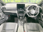 YARIS CROSS HYBRID
