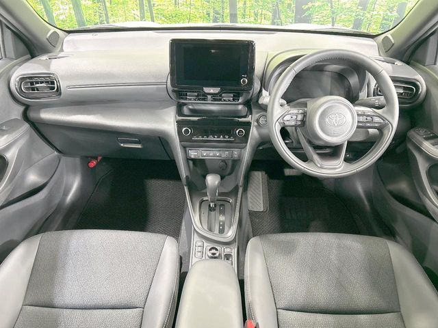 YARIS CROSS HYBRID