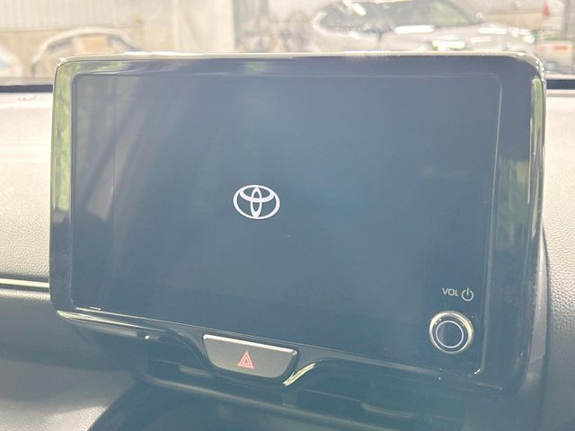 YARIS CROSS HYBRID